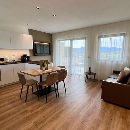 Apartament Weingut Gasshof Appiano Sulla Strada Del Vino Zewnętrze zdjęcie