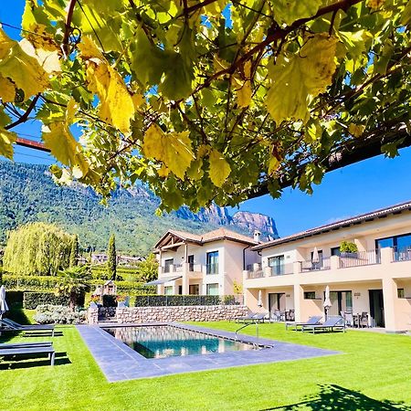 Apartament Weingut Gasshof Appiano Sulla Strada Del Vino Zewnętrze zdjęcie