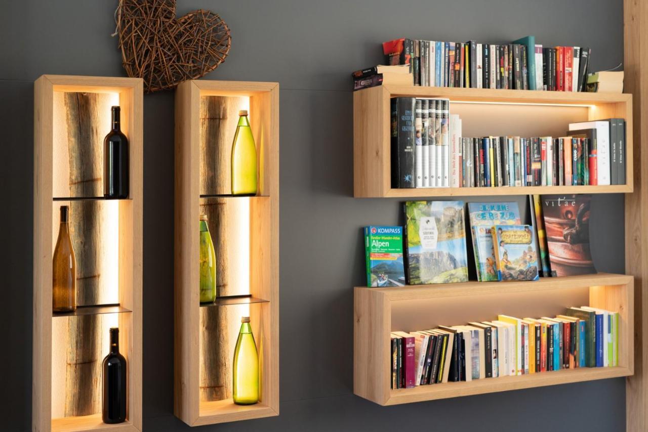 Apartament Weingut Gasshof Appiano Sulla Strada Del Vino Zewnętrze zdjęcie