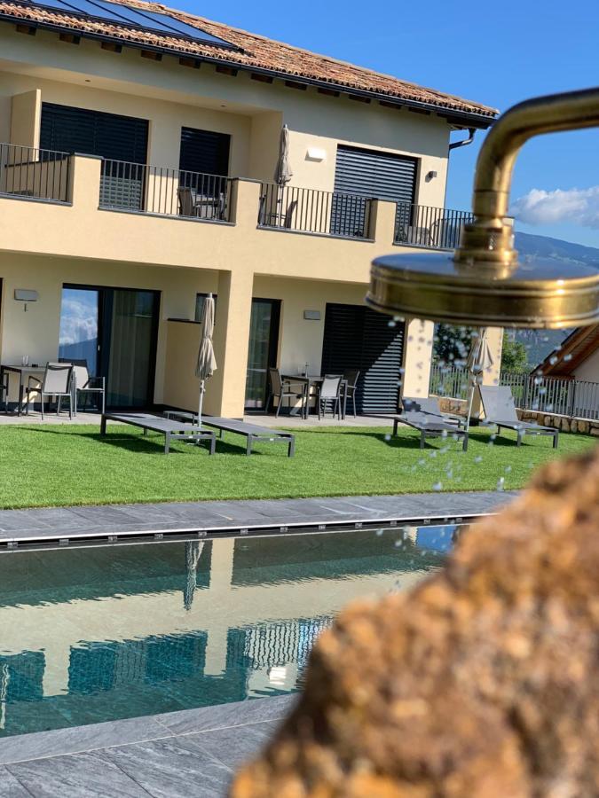 Apartament Weingut Gasshof Appiano Sulla Strada Del Vino Zewnętrze zdjęcie