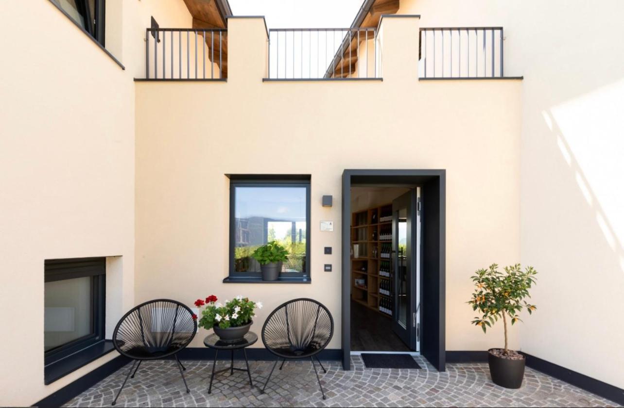 Apartament Weingut Gasshof Appiano Sulla Strada Del Vino Zewnętrze zdjęcie