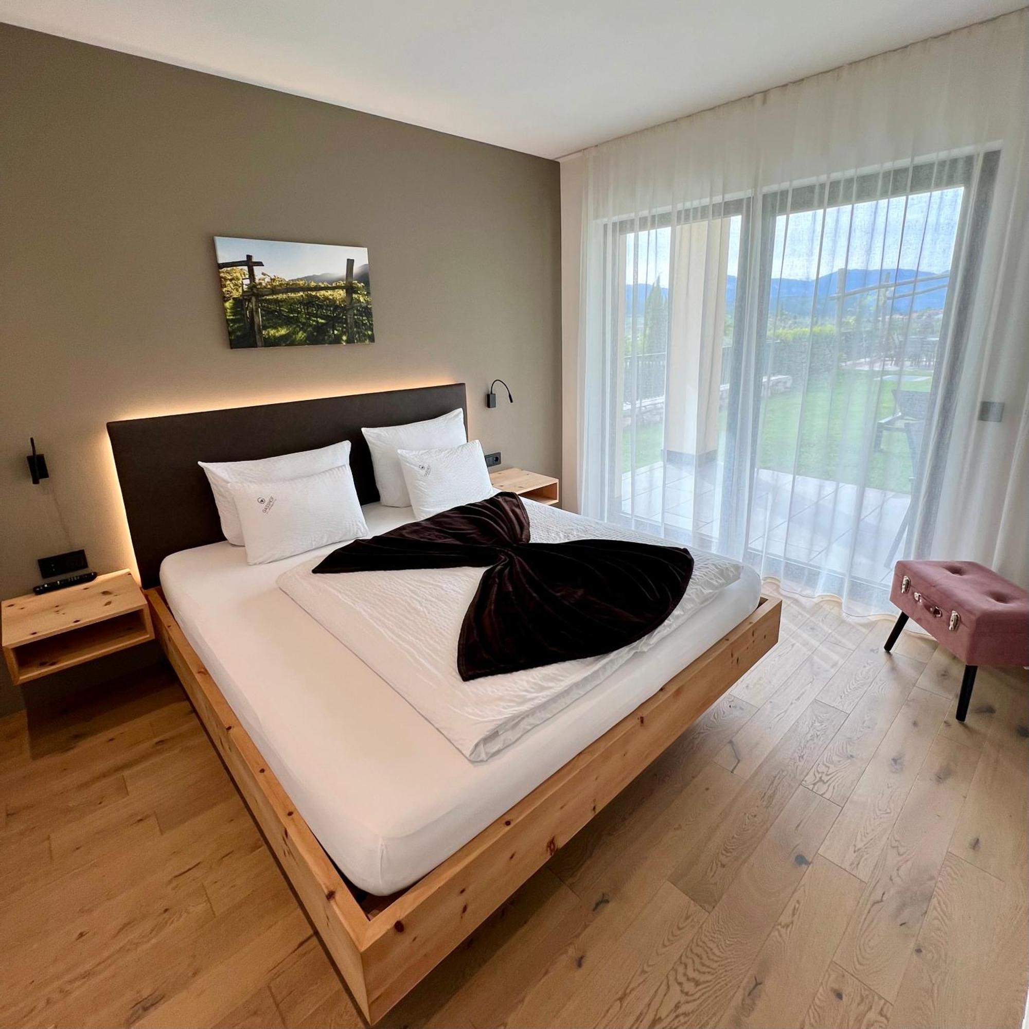 Apartament Weingut Gasshof Appiano Sulla Strada Del Vino Zewnętrze zdjęcie