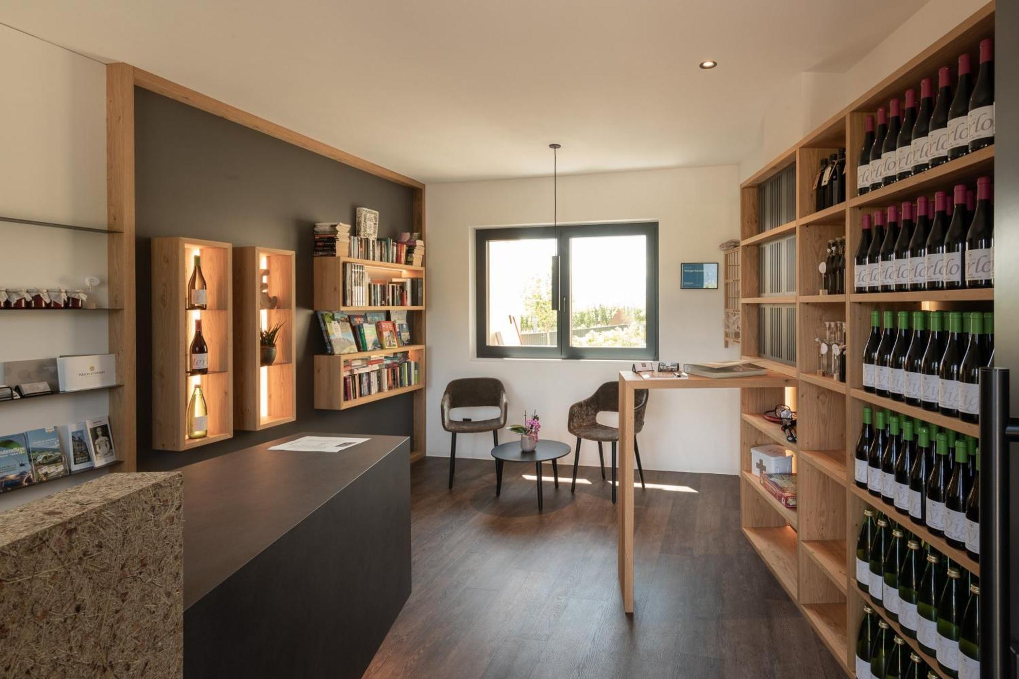 Apartament Weingut Gasshof Appiano Sulla Strada Del Vino Zewnętrze zdjęcie