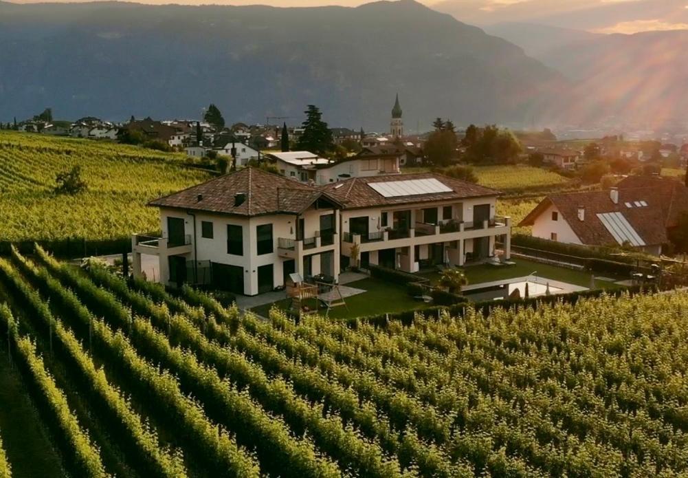 Apartament Weingut Gasshof Appiano Sulla Strada Del Vino Zewnętrze zdjęcie
