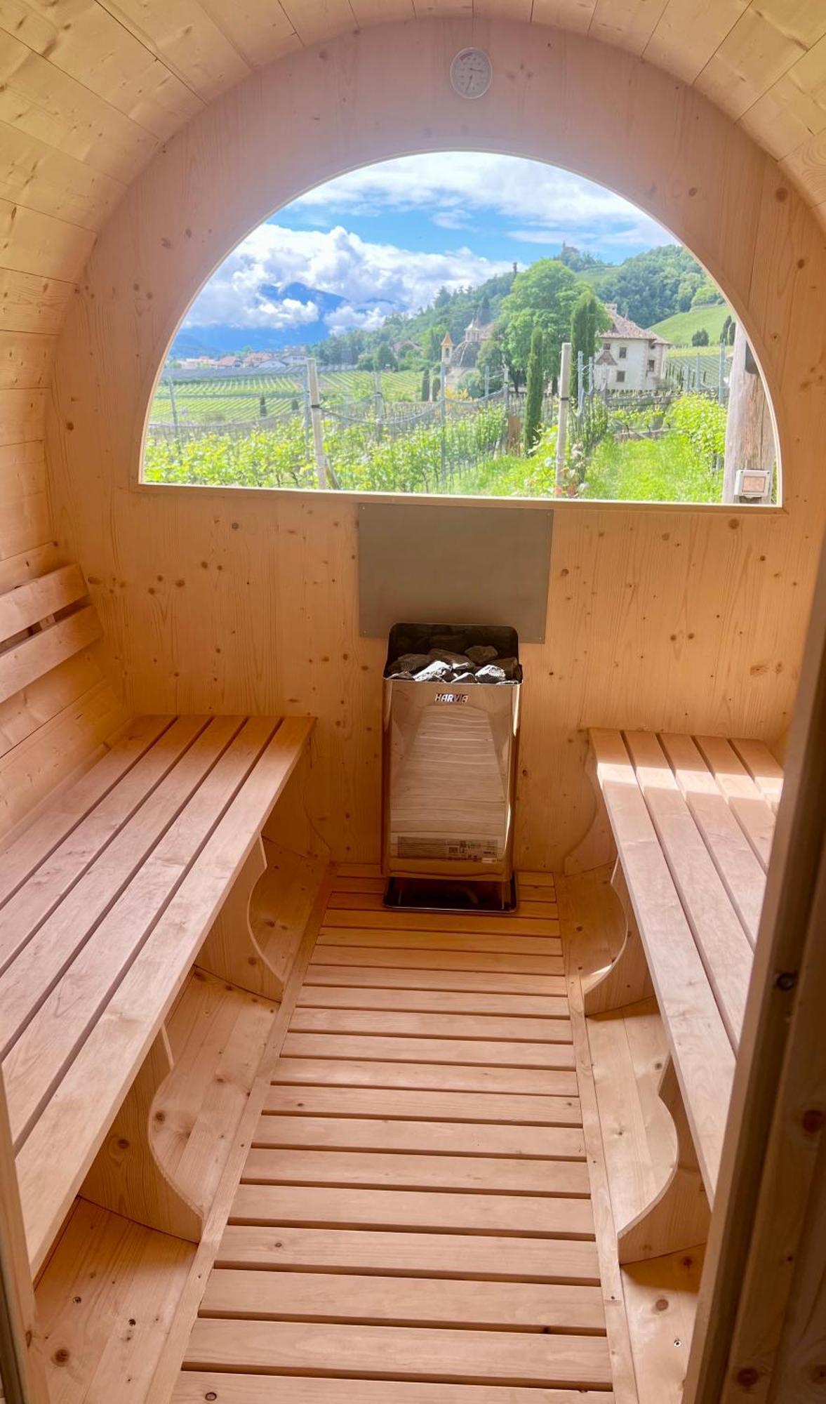 Apartament Weingut Gasshof Appiano Sulla Strada Del Vino Zewnętrze zdjęcie